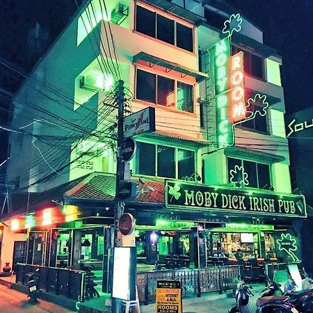 Moby Dick Guesthouse Ko Samui Extérieur photo