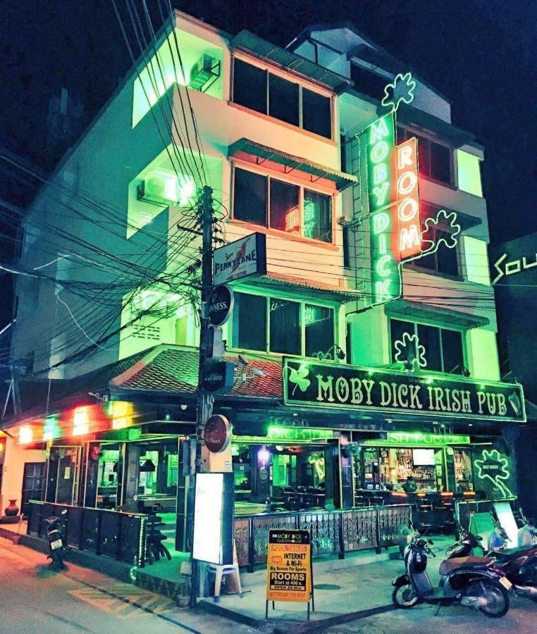 Moby Dick Guesthouse Ko Samui Extérieur photo