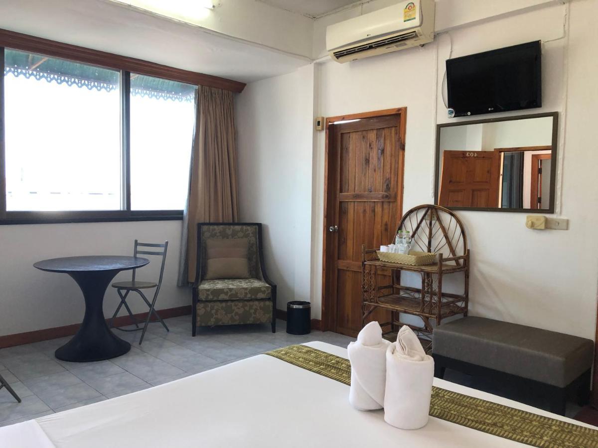 Moby Dick Guesthouse Ko Samui Extérieur photo