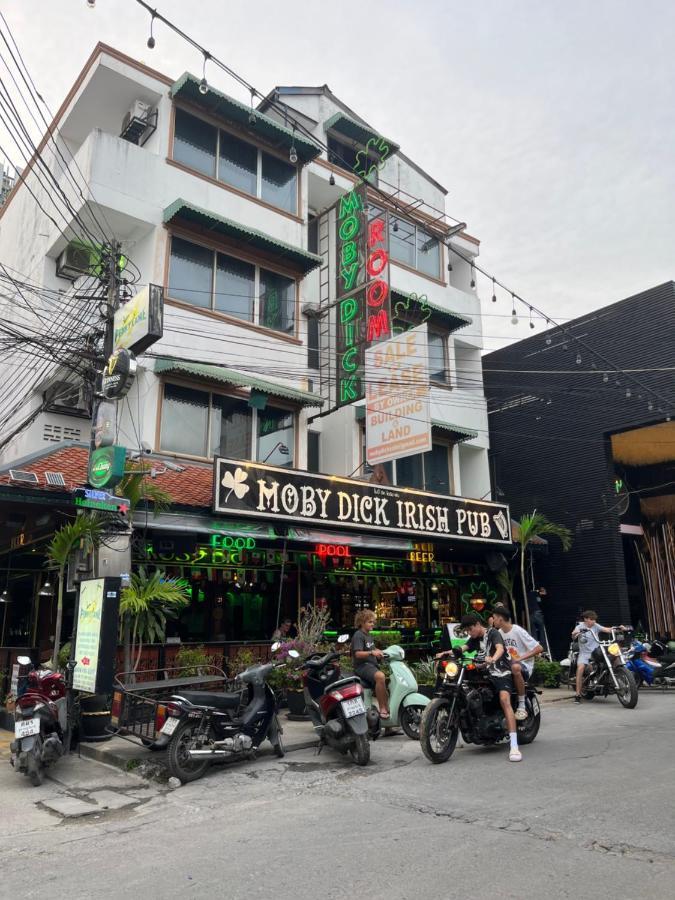 Moby Dick Guesthouse Ko Samui Extérieur photo