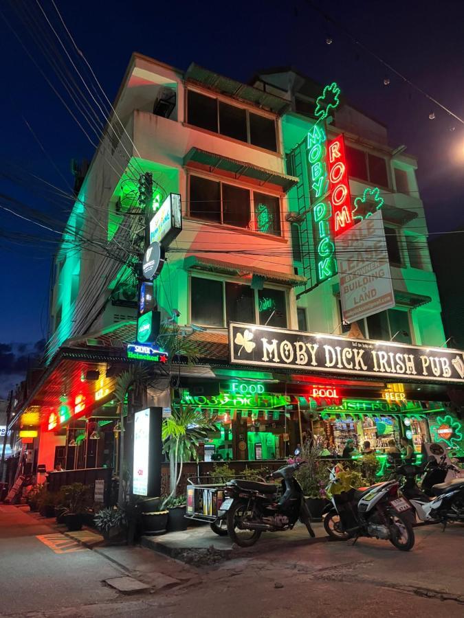Moby Dick Guesthouse Ko Samui Extérieur photo