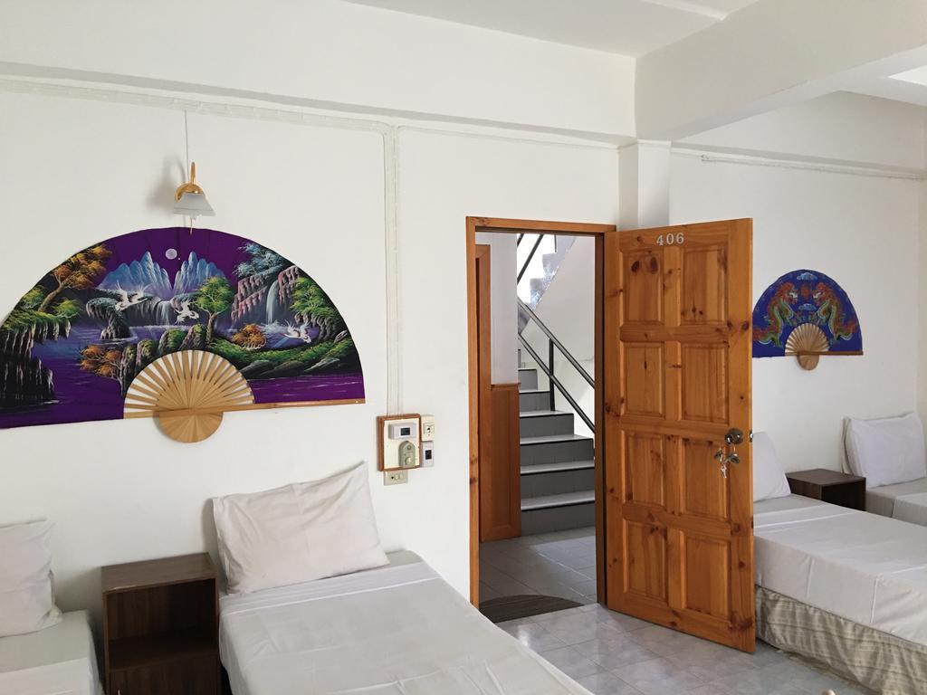Moby Dick Guesthouse Ko Samui Extérieur photo