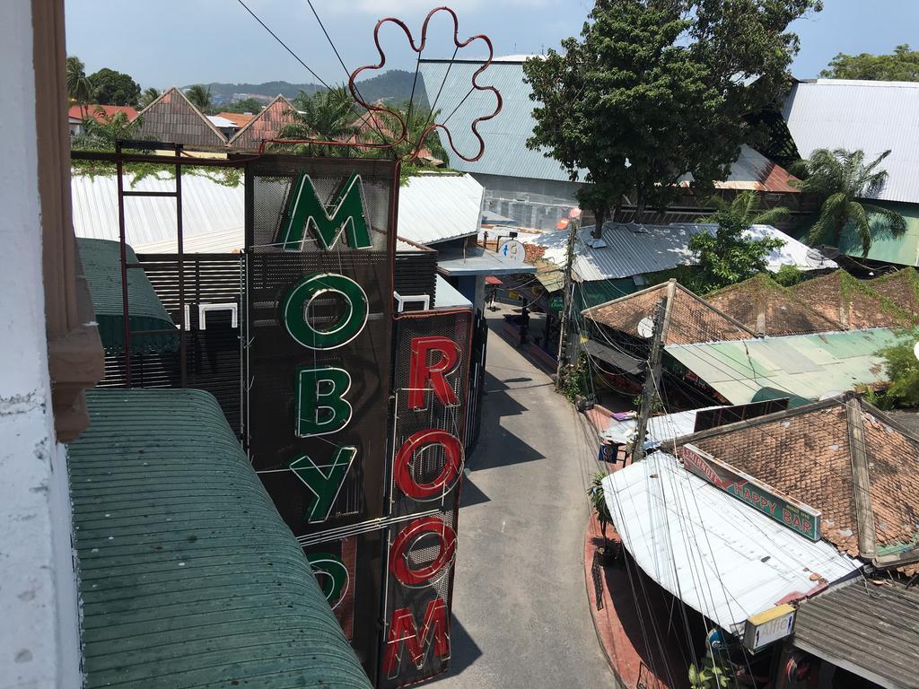 Moby Dick Guesthouse Ko Samui Extérieur photo