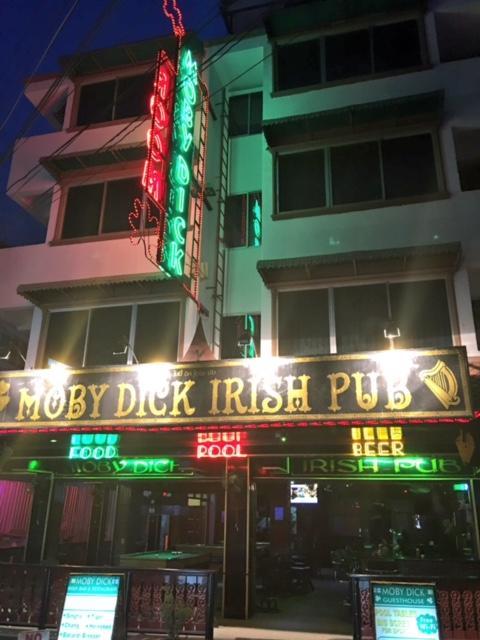 Moby Dick Guesthouse Ko Samui Extérieur photo