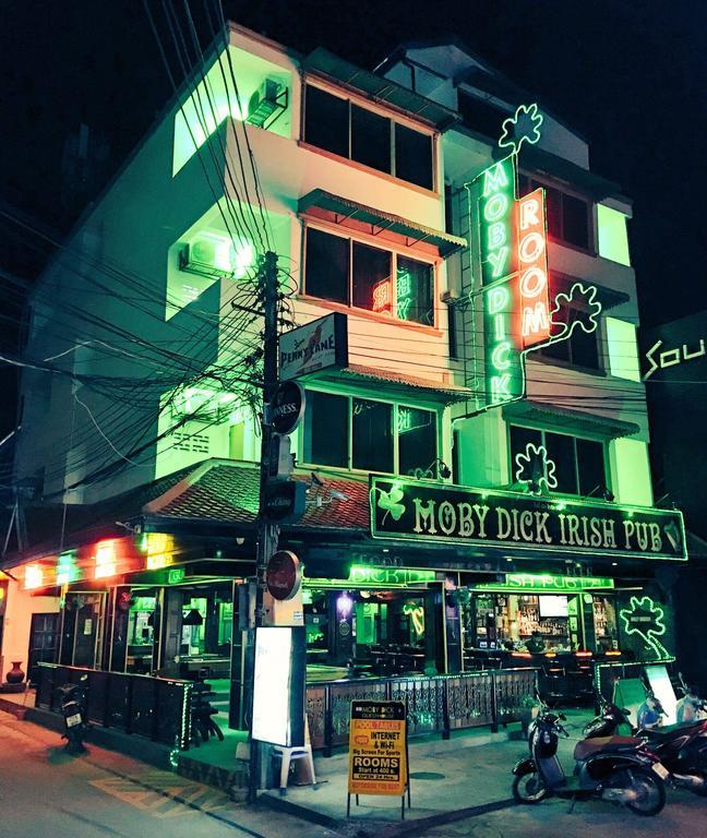 Moby Dick Guesthouse Ko Samui Extérieur photo