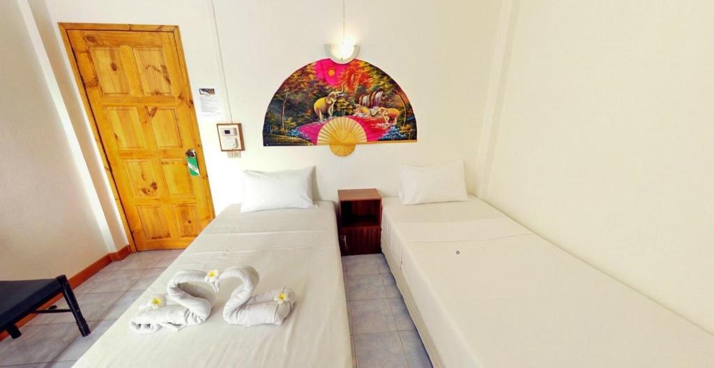Moby Dick Guesthouse Ko Samui Extérieur photo