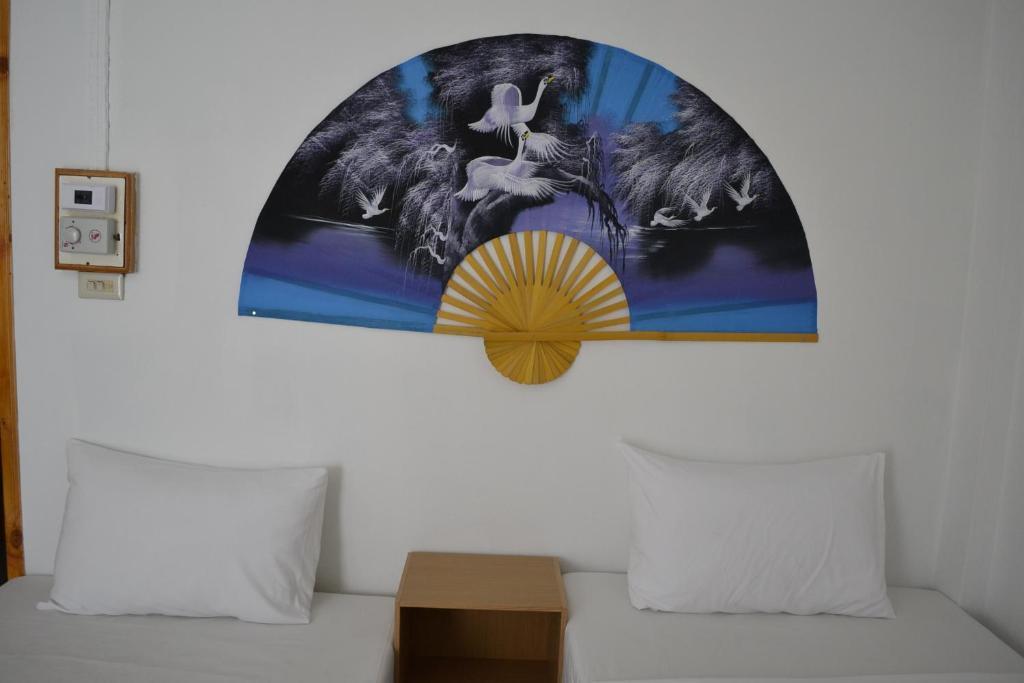 Moby Dick Guesthouse Ko Samui Extérieur photo