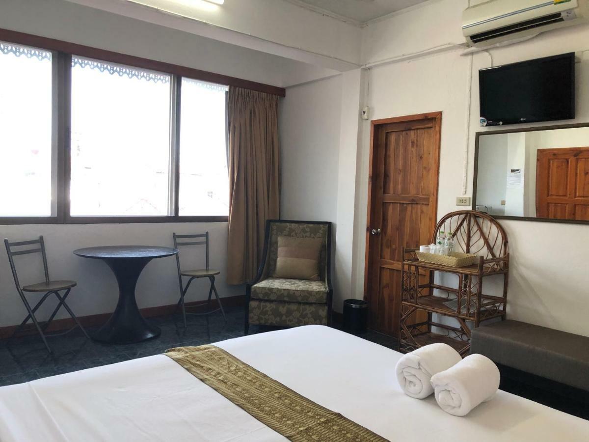 Moby Dick Guesthouse Ko Samui Extérieur photo