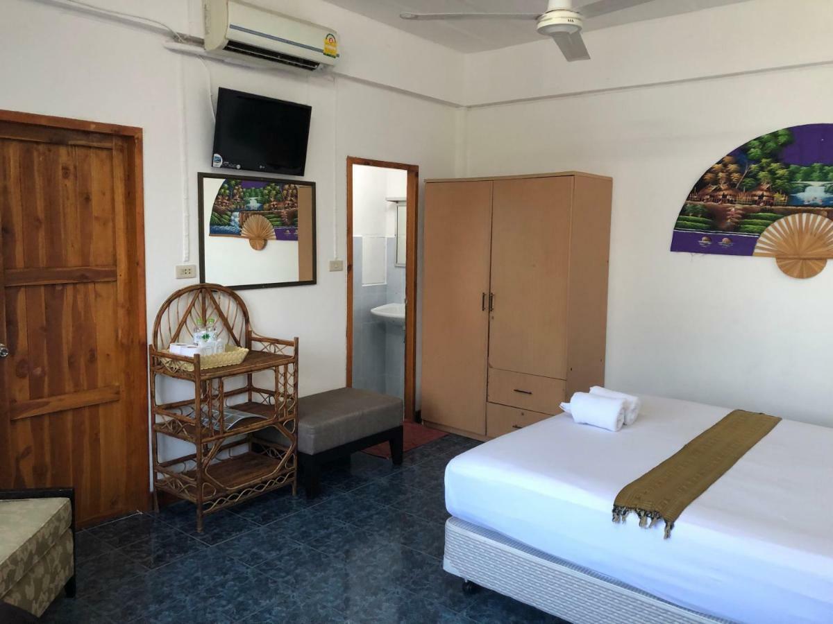 Moby Dick Guesthouse Ko Samui Extérieur photo