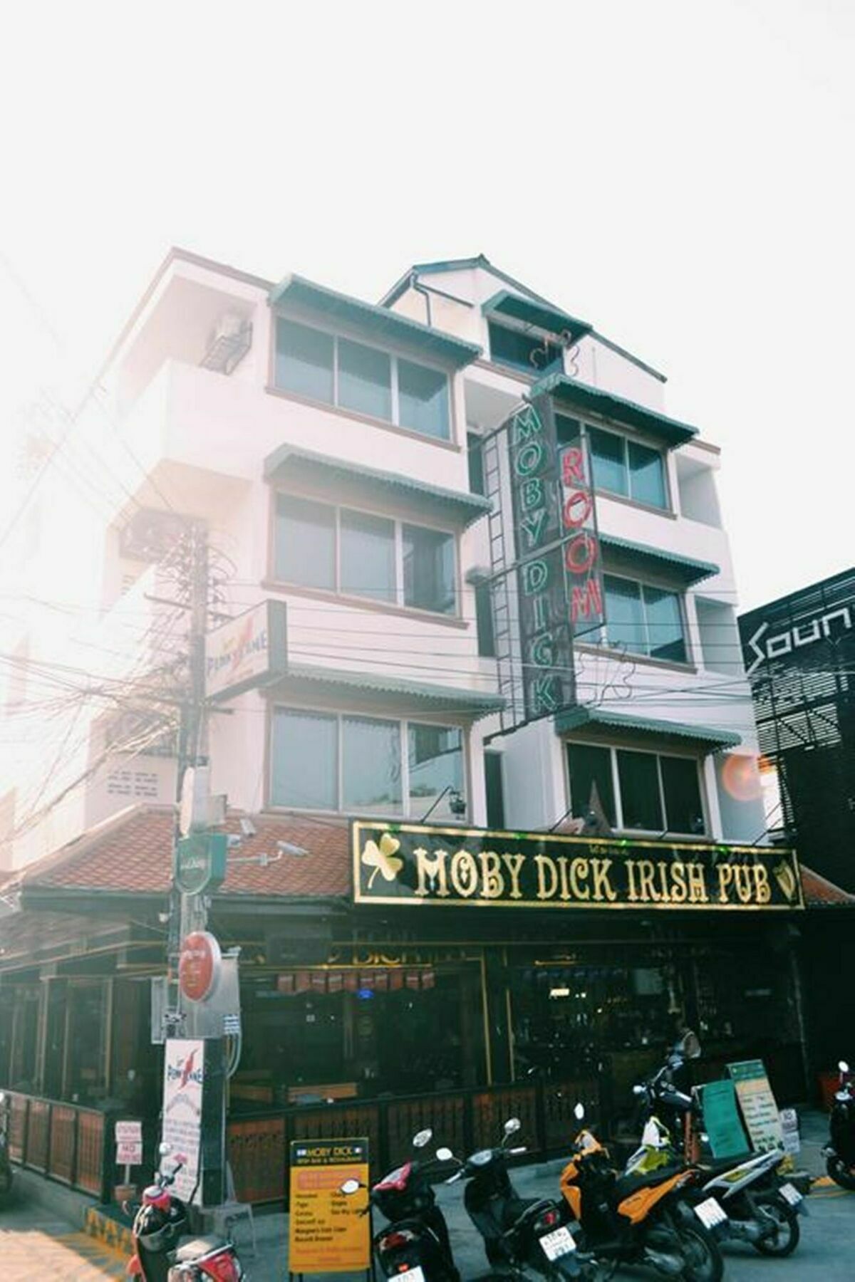 Moby Dick Guesthouse Ko Samui Extérieur photo