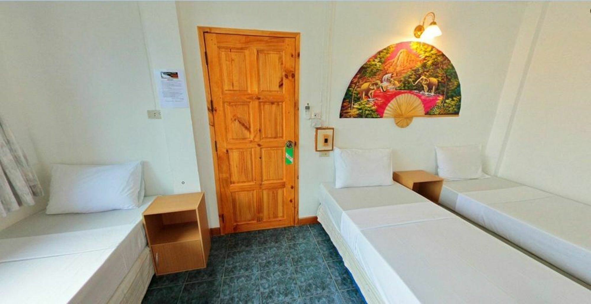 Moby Dick Guesthouse Ko Samui Extérieur photo